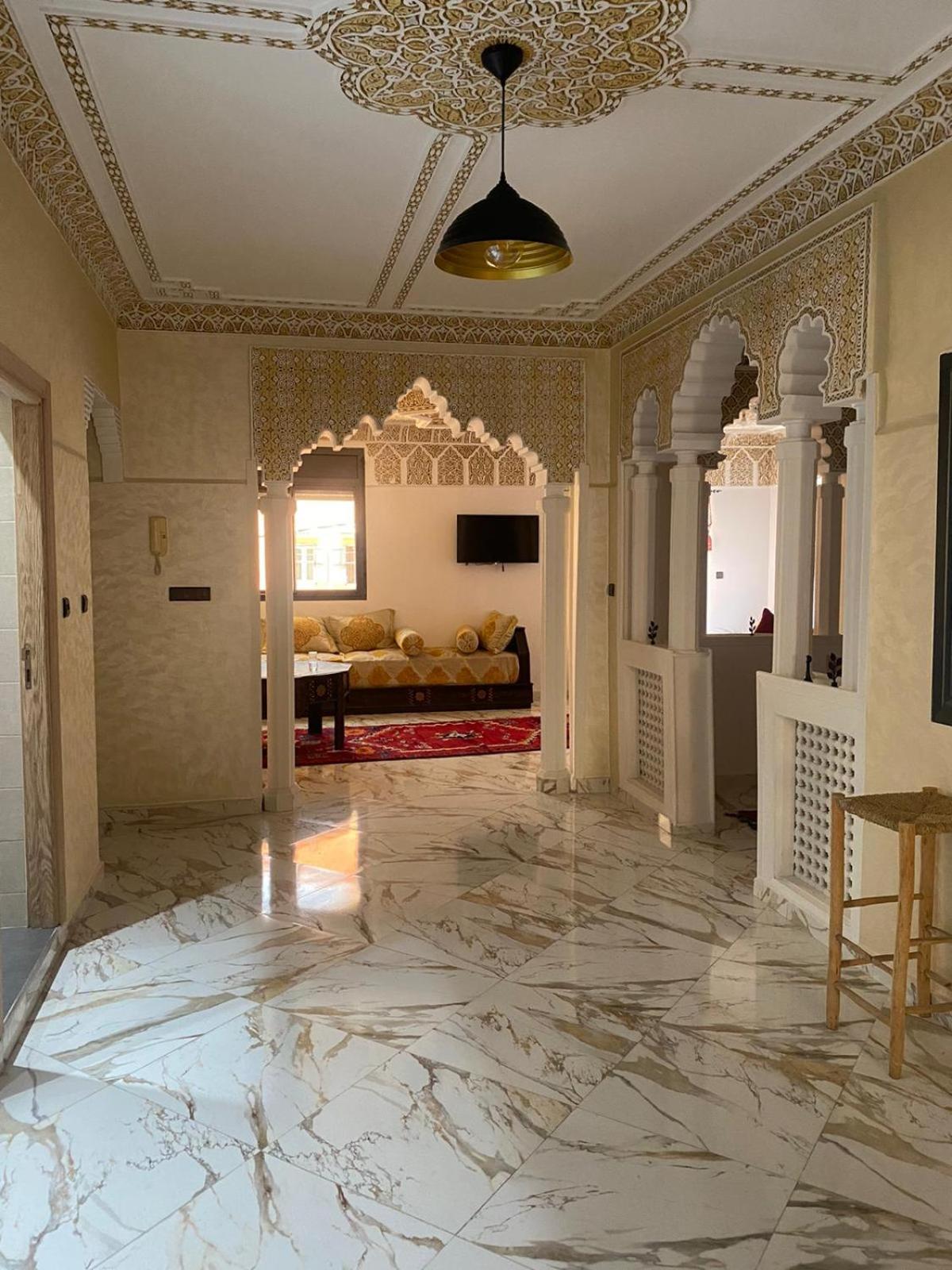 Mogador Appartements T6 Essaouira Exterior photo